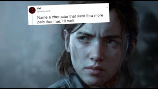Video thumbnail of "Name a character that went thru more pain than her, I will wait Ultimate Edition"