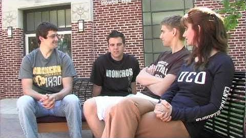 University of Central Oklahoma - Engineering and Physics