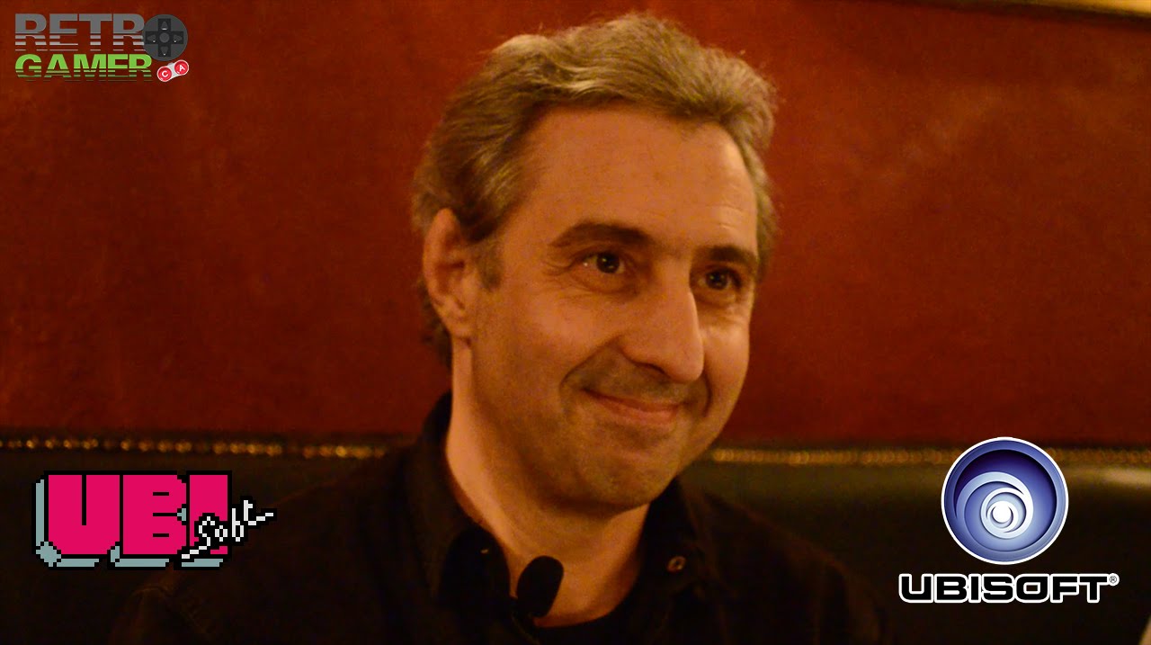 Entrevue avec Marc Albinet - D’Iron Lord à Assassin’s Creed