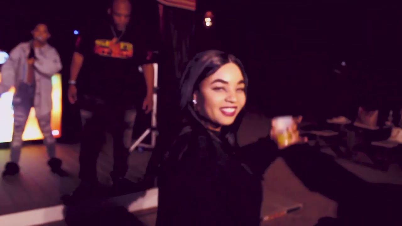 Veana Marie x Hillreye Banks - Let's Roll - Video Release Party - Recap