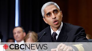 U.S. surgeon general calls for social media ‘warning’ labels