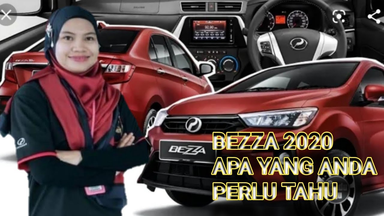 Yang Wajib Anda Tahu/The 2020 Bezza /Beyond,Compact /Bolder,Smarter, # ...