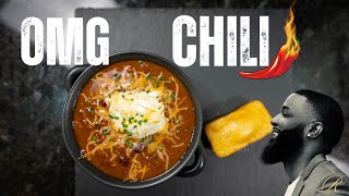 How to Make Chili 🌶 | Renaldo Cooks