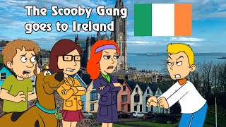 The Scooby Gang Goes To Ireland