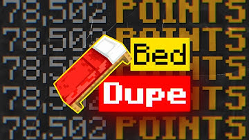 The Stupidest Dupe Hypixel Skyblock has Ever seen.