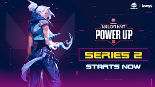 Espl Valorant Power Up Bangladesh Hype Video