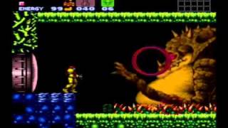 Super Metroid (Kraid, Quick Kill)