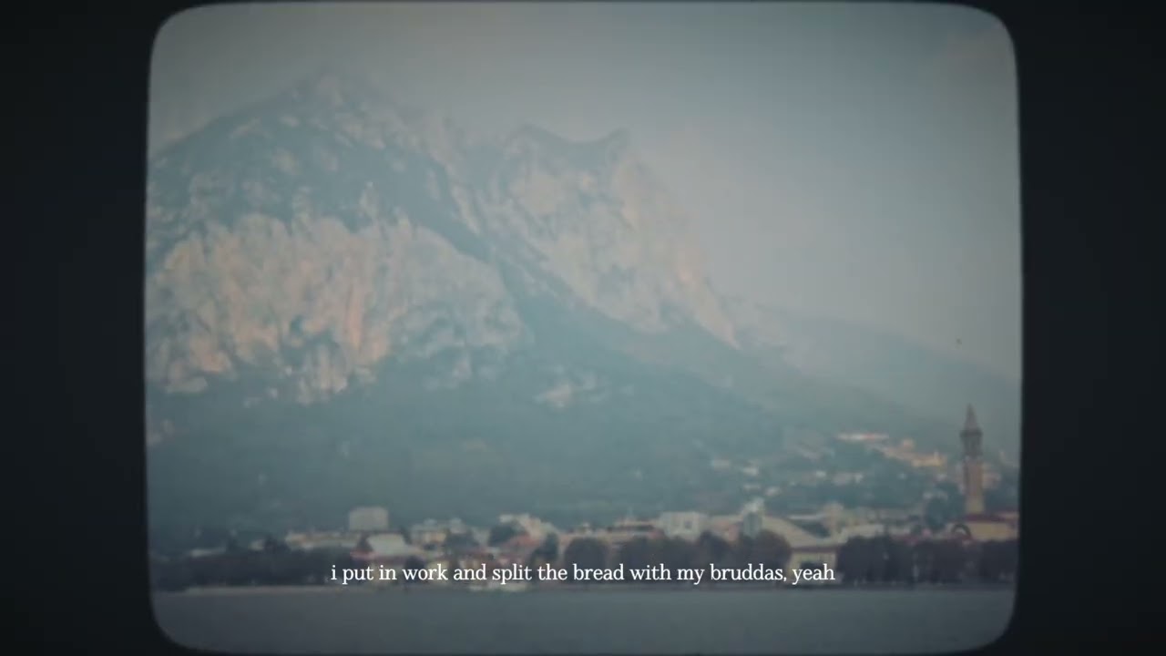 Ollie Joseph & Adam Yokum - Cup Full