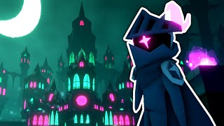 Stars Align Engine Demo: Forbidden Kingdom Full Gameplay
Full gameplay of Stars Align Engine Demo: Forbidden Kingdom by Team Nova in 1080p HD 60fps (in-game set to 120fps)
Play the game here: https://rblx.games/15837460390
Walkthrough Playlist: https://www.youtube.com/playlist?list=PL1_cCIx1j7_lFaPOLdsVWh9v151Z-dKQf
On 10/26/24, _Stars Align Engine Demo_ received a major overhaul update that dramatically altered the full game and added a new level called Forbidden Kingdom, which is now the sixth and final main level in the game. This level takes place in an old medieval castle shrouded in green fog and populated by spectral knights, and the level revolves around a new Ghost Candy powerup that makes platforms appear while its active. The player must use it in tandem with the boost soda and hot sauce in order to reach the top of the castle. This level does not contain any hidden red tears or bomb fragments.
This video features a full clear of the Forbidden Kingdom level, including both Astral Tears, the hidden bomb fragment, and the Storm the Castle star mission.
Date recorded: 10/26/24
Favorites: 45,696 | Visits: 986.1K+ | Created: 01/01/24 | Last updated: 10/26/24 | Server size: 15 | Like-dislike ratio: 16,234 - 1,483 (92%) | Genre N/A | All Ages
_Chapters_
00:00 - Entering the Level
00:53 - Forbidden Kingdom (Checkpoint 1)
02:20 - Checkpoint 2
02:53 - Checkpoint 3
03:14 - Court of Collapse (Checkpoint 4)
04:05 - Checkpoint 5
05:35 - Forbidden Kingdom (Checkpoint 6)
06:22 - Checkpoint 7
07:17 - Checkpoint 8
07:54 - Checkpoint 9
08:36 - Checkpoint 10
08:56 - Checkpoint 11
09:41 - Checkpoint 12
10:56 - Checkpoint 13
11:50 - Credits
#nocommentary #starsalign Stars Align Engine Demo: Forbidden Kingdom Full Gameplay