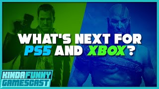 What's Next For PS5 and Xbox? - Kinda Funny Gamescast Ep. 31