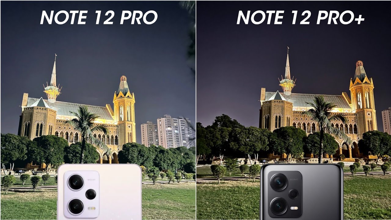 Xiaomi Redmi Note 12 Pro 5G, Pro Plus 5G Launch Date: Check camera