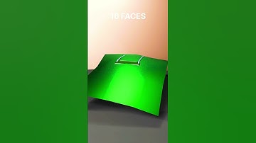 Scorpio Cloth Simulation 1 Vs 4096 Faces #3dart #3danimation #blender #learning #shorts #youtube