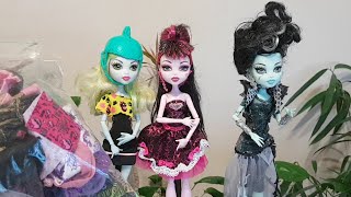 ПРЯМОЙ ЭФИР Куклы Монстер Хай Игра Со Зрителями +КОНКУРС на Френки, Лагуну или Дракулауру ПРЯМОЙ ЭФИР Куклы Монстер Хай Игра Со Зрителями +КОНКУРС на Френки, Лагуну или Дракулауру