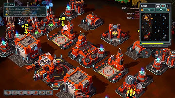 8-Bit InvadersCampaign Marines Walking Tall