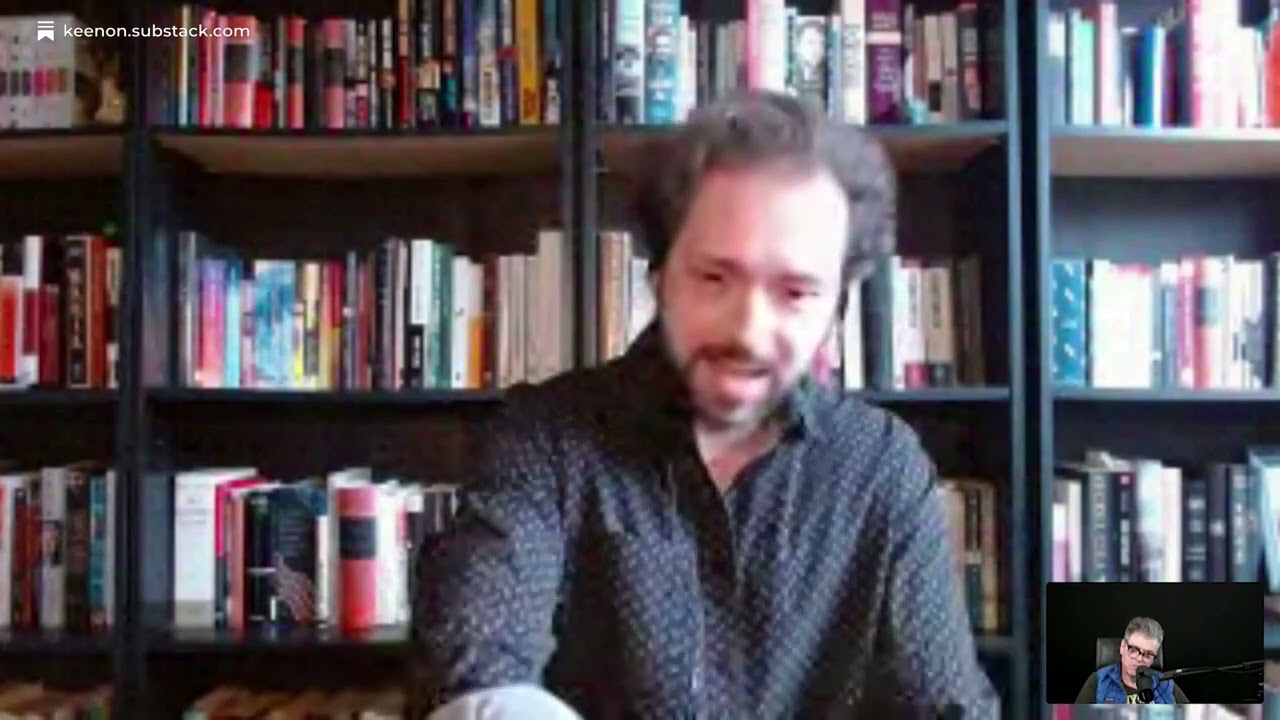 Episode 2468: David Masciotra on Trump's ravenous bigotry toward the trans community