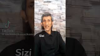 Gülü Sevdi̇m Di̇ken Batti Si̇zi̇ Sevdi̇m G*Tünüz Kalkti....