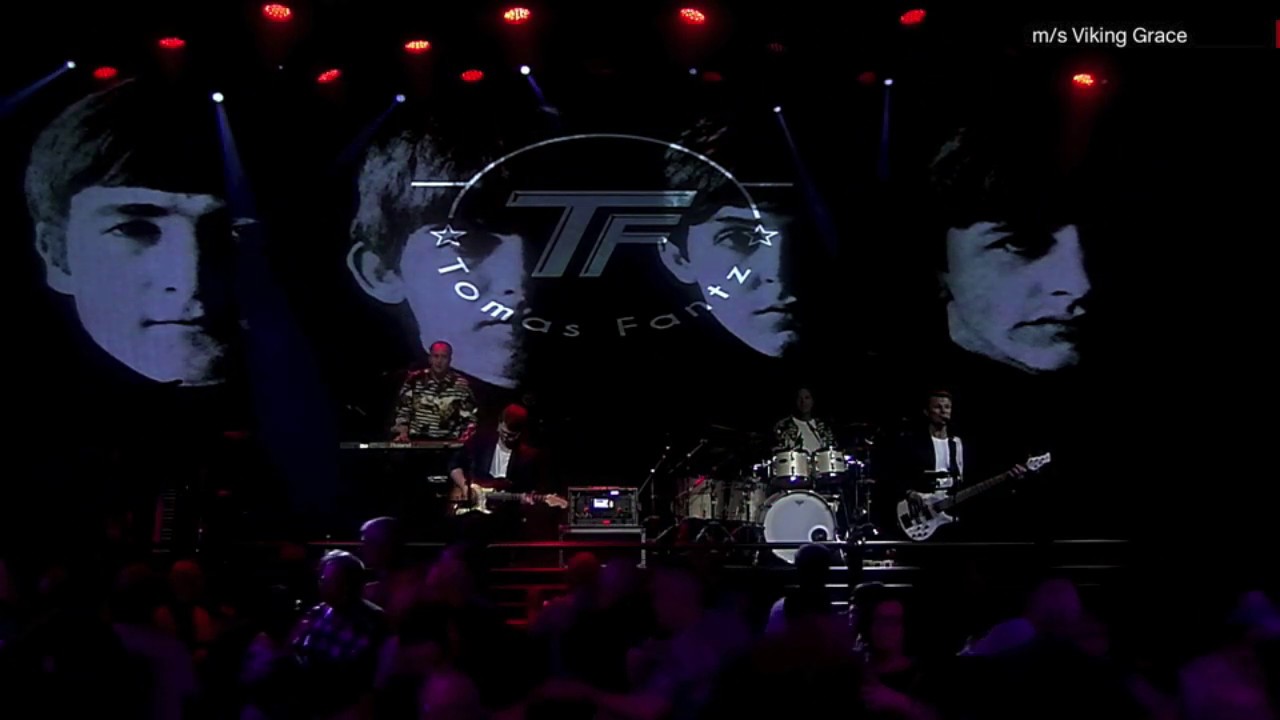 I Saw Her Standing There, Tomas Fantz