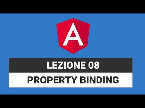 Property binding -