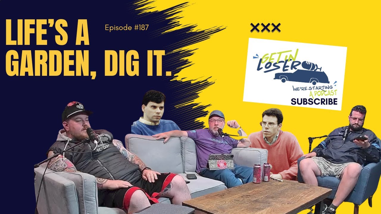 Life Dig It Life’s a garden, Dig it. Episode #187 - YouTube