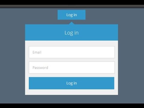 Login html