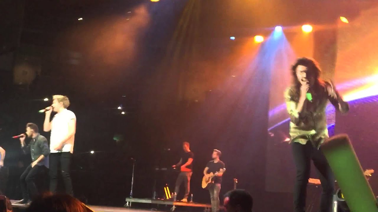 One Direction - Story of my Life Triple Ho Show 6.0