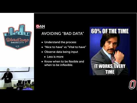 Data Hierarchy: Collecting