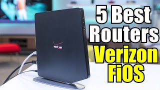 Best Router for Verizon Fios 2023