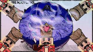 Nicoles Blueberry Inflation Bubble Party