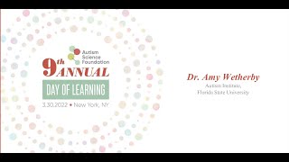 Detecting Autism Early - Mobile Tech | ASF DOL 2022