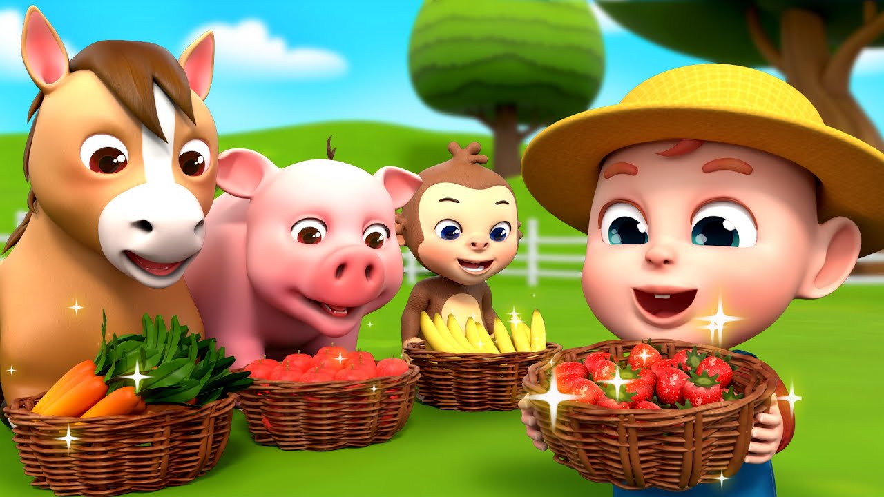 Animals Learn Good Behavior 🐶🐱 | Sorry Thank You Song | Nursery Rhymes | Rosoo - Kids Cartoon