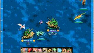 Voodoo cannon balls doing same damage as regular