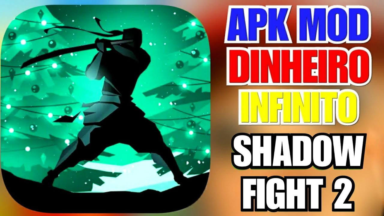 SHADOW FIGHT 2 DINHEIRO INFINITO v.2.2.1 ATUALIZADO YouTube