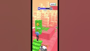 Android/iOS fun game success runner full walkthrough 3d max score #shorts #games #gameplay #foryou