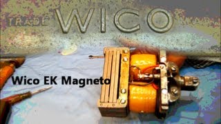 Wico EK Ignition Parts & Components | Flywheel Supply
