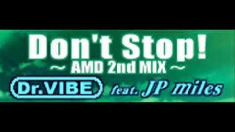 DR. VIBE feat. JP miles - Don