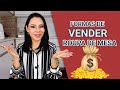 TODAS AS FORMAS de VENDER ROUPA DE MESA