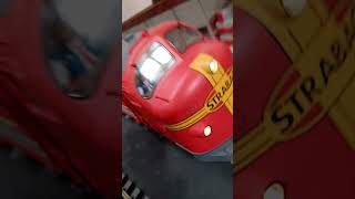 train show heggedal 2026