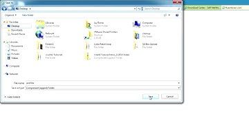G3000 Creating Default Pilot Profile Loader Card