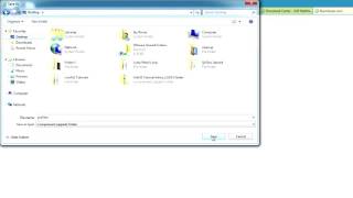 G3000 Creating Default Pilot Profile Loader Card