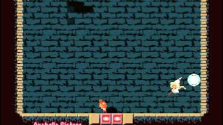 Momodora 3 Arabella Sisters boss battle (No Damage,Leaf only)