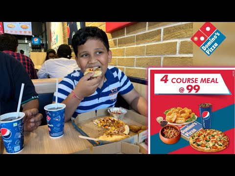 Domino's LUNCH FEAST