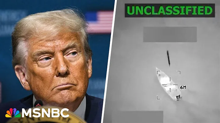 ‘Dubious legality’: Retired General weighs in on Trump Caribbean boat strikes