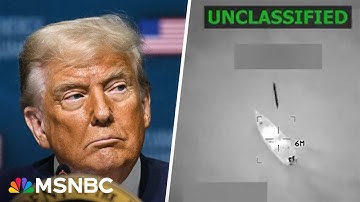 ‘Dubious legality’: Retired General weighs in on Trump Caribbean boat strikes