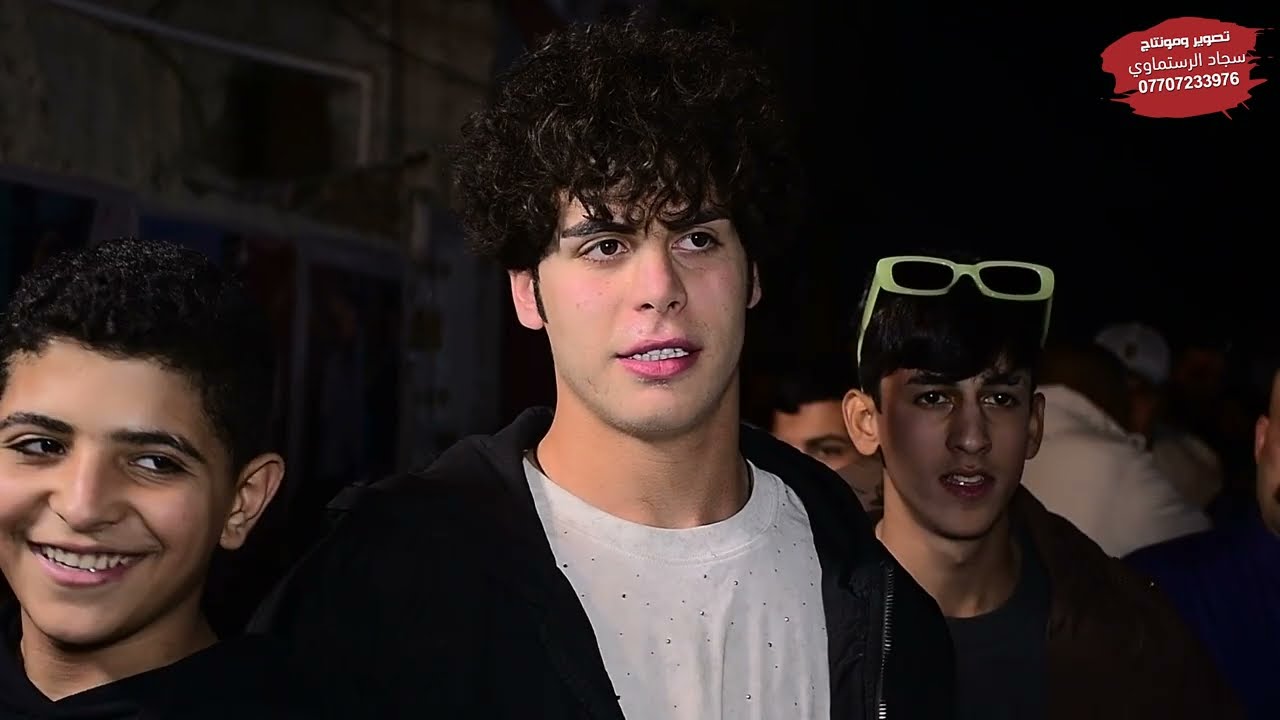 الفنان كرار السراي حفل زفاف الحبيب سجاد الفرطوسي الف مبروك