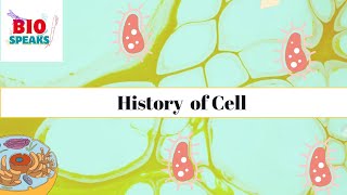 The  History of Cells: From Hooke to  Cell Theory Explained | Cell |  Robert | IGCSE  | Grade 6