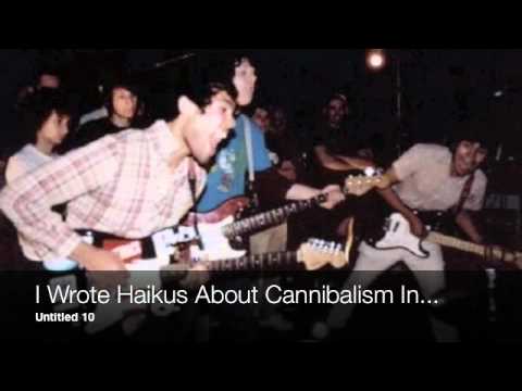 I Wrote Haikus About Cannibalism In Your Yearbook - Untitled 10