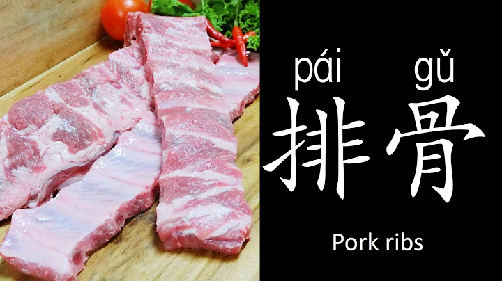 Learn Chinese-Foods食-肉类meat with online quiz. - DayDayNews