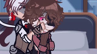 A Hug Skit Fnaf Au P. Ennard X Michael A. Ennchael The Bond Timeline