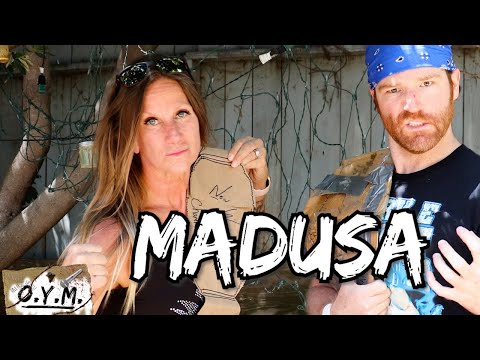 Madusa Shoot Interview - On Your Mark Pro Wrestling