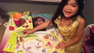 Wind-up and Pull-back Books from Usborne  demonstration
